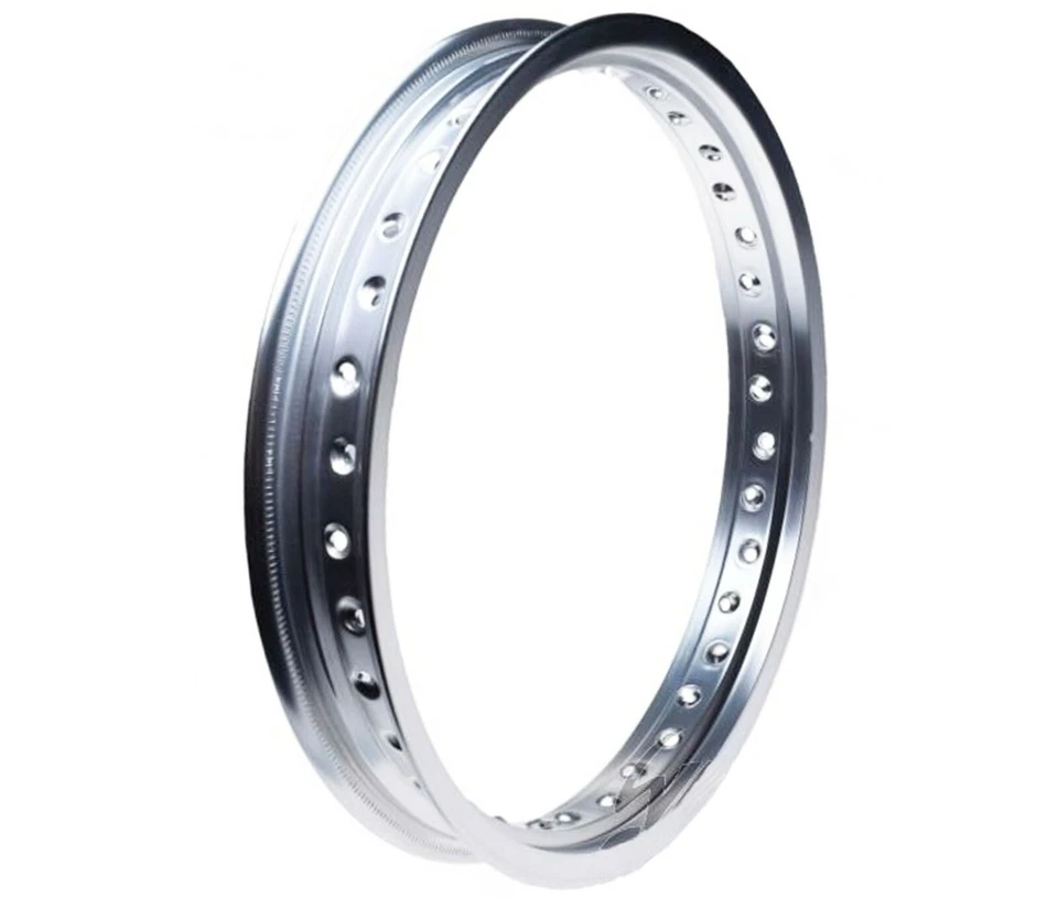 Felge 1,85x16 MZ ETZ ES TS BK RT DKW NSU JAWA AWO Aluminium Alufelge 16 x 1.85 - Bild 1 von 1