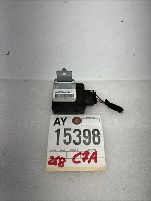 2015 2016 16 Lincoln MKX GPS Module DP5T-19H464-BE Tested Low Miles - Imagem 1 de 3