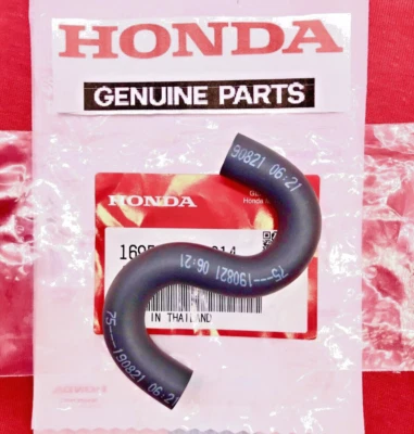 MANGUERA LÍNEA COMBUSTIBLE TANQUE GASOLINA HONDA TRX 250X 300EX 300X 400EX FOURTRAX SPORTRAX OEM  Foto 1 de 2