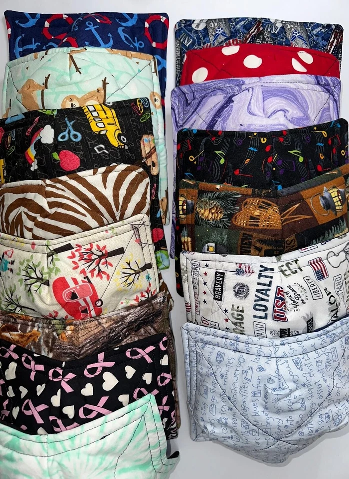 microondas cuenco acogedor, sopa, almohadillas calientes, reversible, reutilizable, regalo Foto 1 de 4