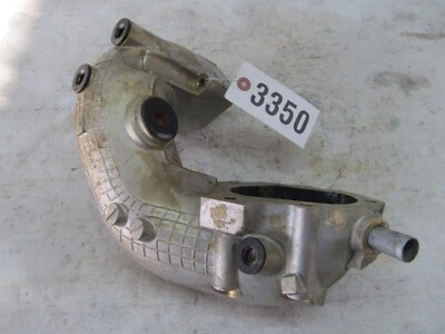 2003 HONDA F12X F12 X Aquatrax R12X Exhaust Foto 1 de 4