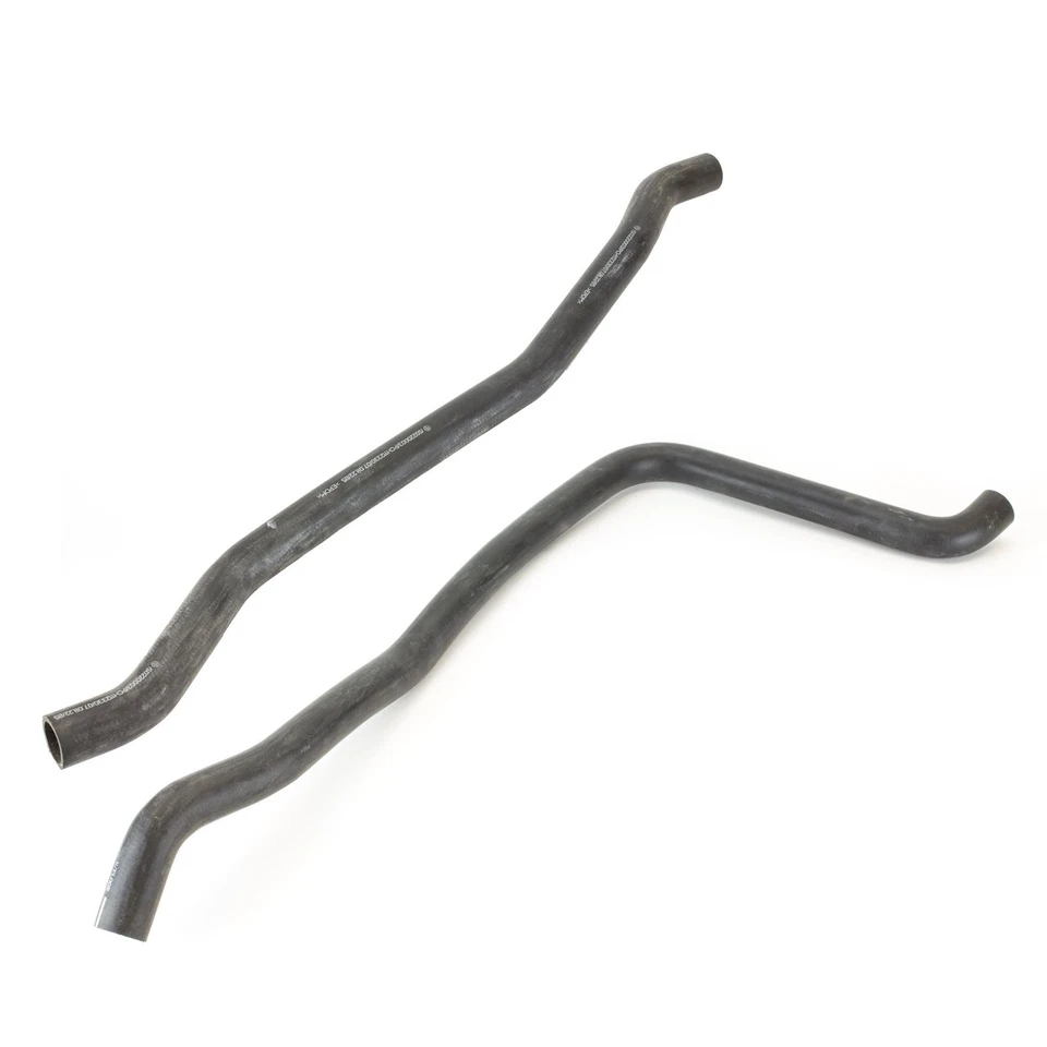 MGF / TF - Radiator Top & Bottom Coolant Hoses - PAIR - Image 1 of 1