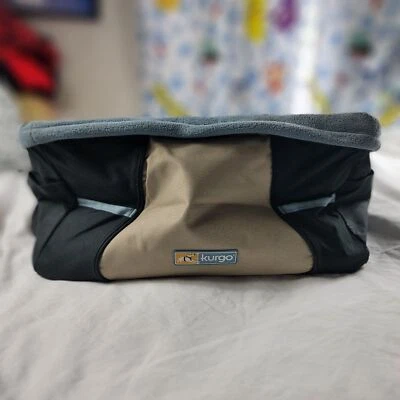 Asiento elevador Kurgo Rover gatos perros mascotas animales de viaje Foto 1 de 4