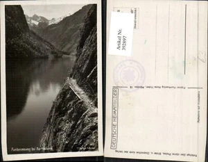 392897, Funtenseeweg b. Bartholomä am Königssee escenario de montaña - Imagen 1 de 1