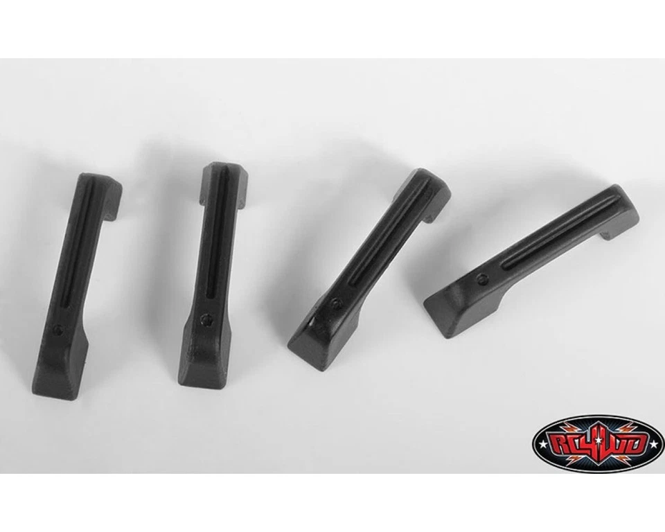 RC4WD Rubber Door Handles for Traxxas TRX-4 RC4VVVC0451 Land Rover Defender ... - Bild 1 von 1