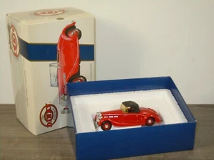 1939 Triumph Dolomite - Dinky DY Matchbox DY-17 - 1:43 in Box *52772 - Bild 1 von 3