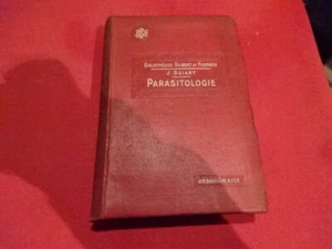 GUIART (J.) - Précis de parasitologie. - Imagen 1 de 12