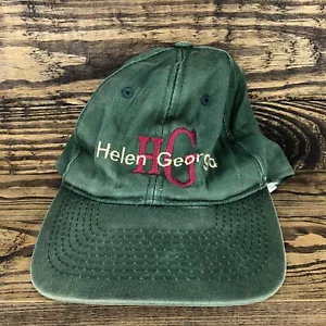 Cobra One Size Fits All Green Baseball Cap Hat Helen Georgia *Read - Picture 1 of 16