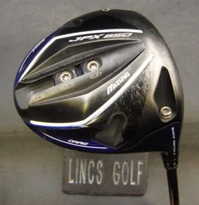 Mizuno JPX 850 9.5° Driver Regular (Optional) Graphite Shaft Izanahi Studio Grip - Picture 1 of 6