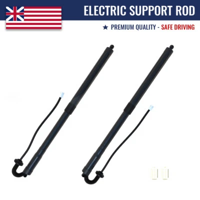 2x soportes de elevación eléctrica para puerta trasera 2016 2017 2018 2019 Lexus RX350 RX450h Foto 1 de 4