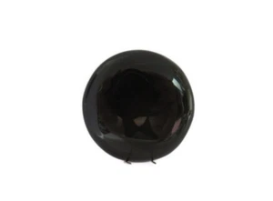Onice - Cabochon onice nero 33 mm 56 ct. N. U27426 - Foto 1 di 1