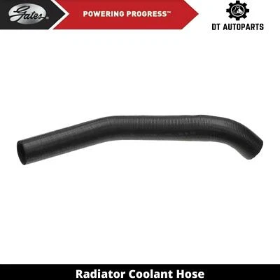 Manguera de refrigerante de radiador suburbano Plymouth 1957 puertas superiores Foto 1 de 4