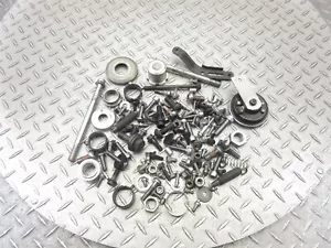 2016 15-17 Yamaha FZ07 FZ7 Misc Nuts Screws Bolts Hardware - Foto 1 di 14