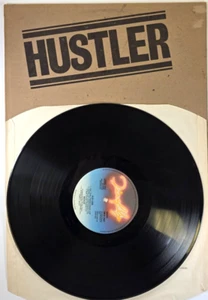 Hustler – Play Loud LP Album vinyl record 1975 classic hard rock on Firefly - Picture 1 of 14