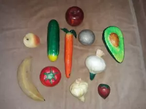 Decorative Artificial Fruit and Veggies Display - Picture 1 of 1