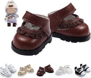 2025 neue Puppenschuhe, für Labubu Schuhe, perfekt passend für Labubu Kleidung, Schuhe für - Bild 1 von 7