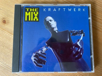 Kraftwerk - The Mix - CD - Bild 1 von 2