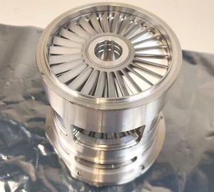 Oerlikon Turbovac TW400/300/25 S-PP Cartridge Vacuum Pump 800160V0017V - Picture 1 of 9