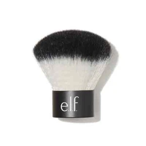 E.L.F Kabuki Brush elf Makeup flawless airbrushed finish wet or dry - Picture 1 of 1