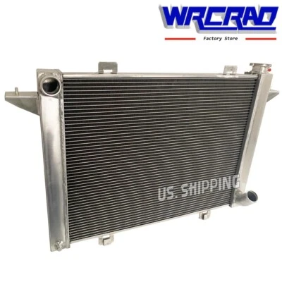 Radiator for Dodge D250 D350 W250 W350 Cummins 1989-1993 5.9L Diesel 1991 1992 Foto 1 de 4