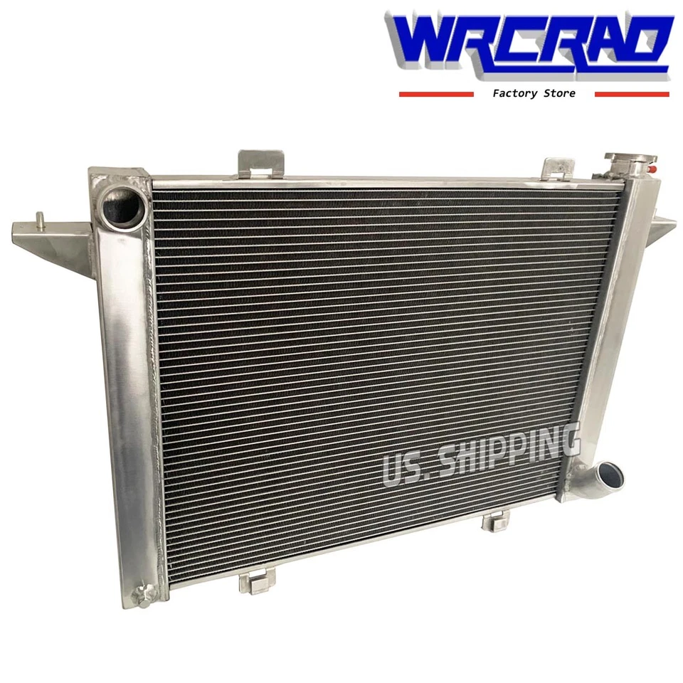 Radiator for Dodge D250 D350 W250 W350 Cummins 1989-1993 5.9L Diesel 1991 1992 Foto 1 de 4
