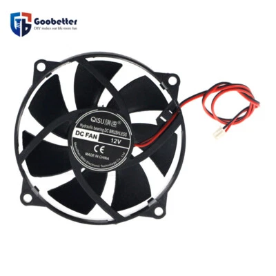 9225 Round Cooling Fan for Efficient Heat Dissipation in Compact Devices and DIY - Image 1 of 4