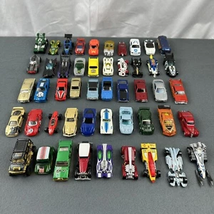 LOT of 49 Die Cast Cars - MATCHBOX, Hot Wheels, Tonka 1970-2000s - Picture 1 of 21