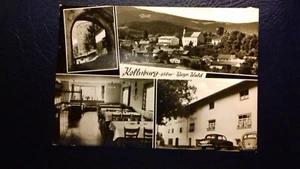 Kollnburg (PLZ 94262) Gasthaus Baumgartner, nicht gelaufen, s. Beschrbg. (467) - Picture 1 of 2