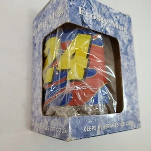 NASCAR Jeff Gordon Frosty Mug 2003 BSI Plastic 6" Tall #24 Winston Cup Racing - Picture 1 of 7
