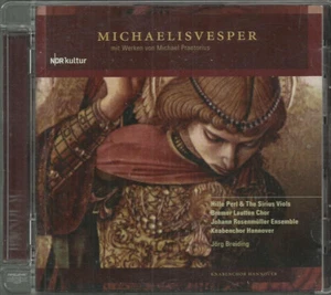 SACD: "Michaelisvesper", Praetorius, Knabenchor Hannover u.a., Jörg Breiding - Bild 1 von 2
