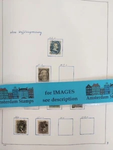USA United States 1861-1940 vf used classic collection incl much better TOP! - Picture 1 of 1