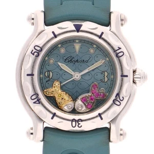 Chopard happy sport happy fish 27/8923-402 TO202122 - Picture 1 of 6