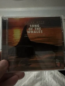 Songs Of The Whales Enhanced With Music - Music To Relax By NEW - Picture 1 of 3