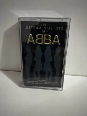 The Instrumental Hits of ABBA Cassette Tape - Image 1 of 3