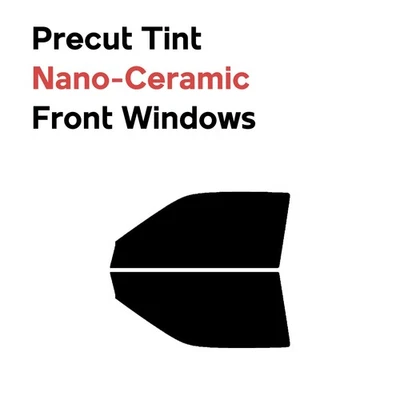 Película de ventana precortada automotriz nano cerámica tinte hágalo usted mismo para Acura Integra 1990-1993 Foto 1 de 4