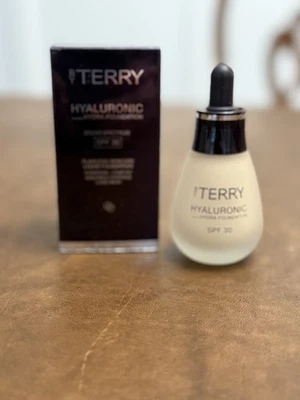 BY TERRY HYALURONIC HYDRA-FOUNDATION LIQUID FOUNDATION 100W- Warm Fair  - Image 1 of 4