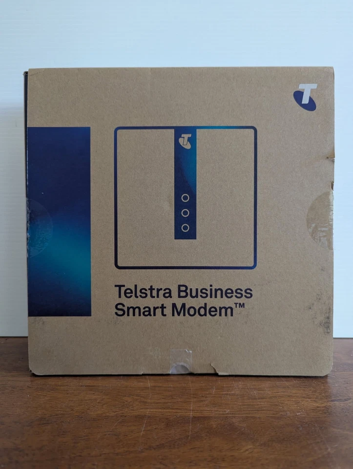 Telstra Business Smart Modem/Netgear V7610-1TLAUS Router  - image 1 of 1