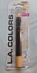 L.A. Colors CBCS287 Light Contour Stick - Brand New - Picture 1 of 1