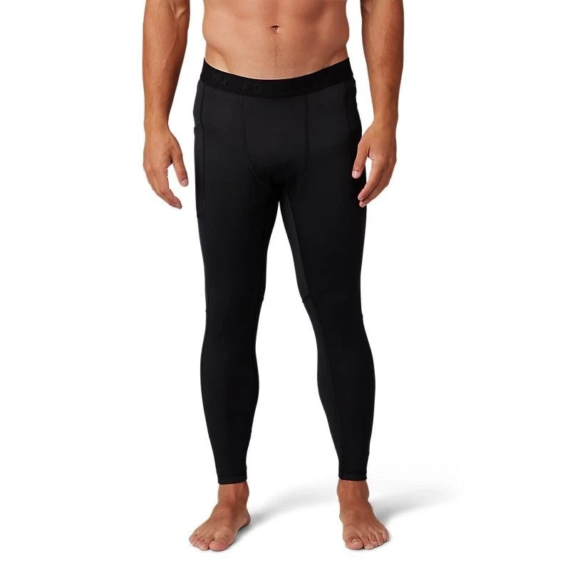 tecbase fire tight thermal underpants black FOX Racing cycling - Image 1 of 1