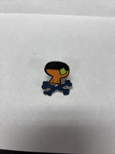 Disney Goofy Skull and Crossbones Trading Pin - Picture 1 of 3