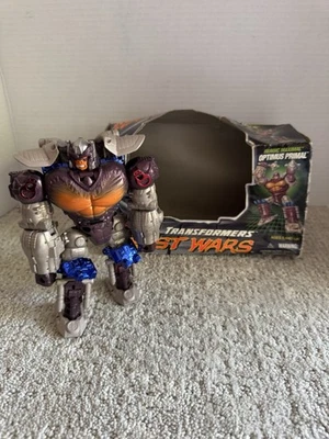 Transformers Transmetals Beast Wars Heroic Maximal Optimus Primal Figure Kenner - Image 1 of 4