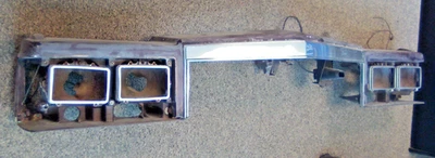 Cadillac Fleetwood Deville 1980-89 panel de cabezal OE DG Foto 1 de 4