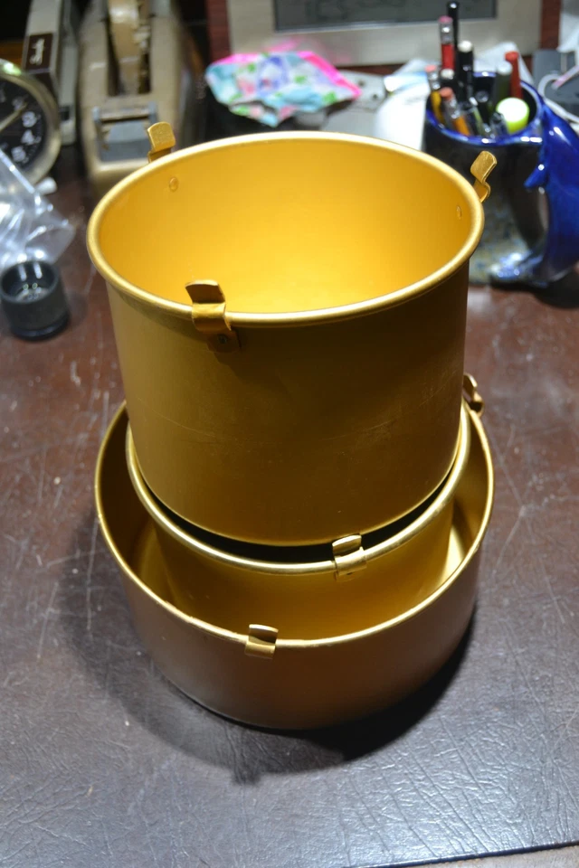 RIVAL CROCK POT Vintage Bread n' Cake Bake Insert Condition BOWL ONLY NO LID LOT - Image 1 of 4