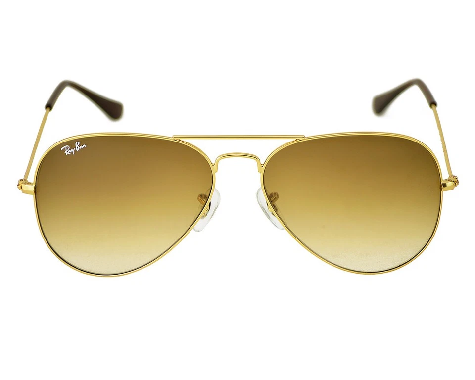 Ray-Ban RB3025 Men's Aviator Sunglasses