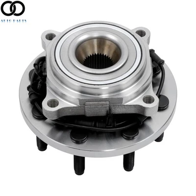 Conjunto de cojinete y buje de rueda delantera 515122 para Ram 2500 3500 5,7 L 5,9 L 6,7 L 2011 Foto 1 de 4