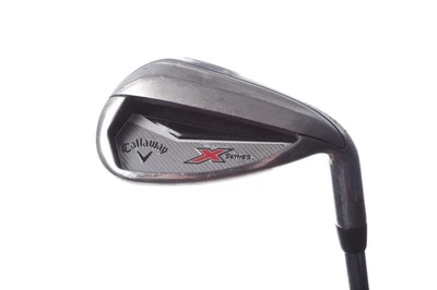 Callaway X Series N415 49* Approach Wedge RH 35 in Steel Shaft Uniflex Flex - Image 1 of 4