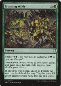 Hunting Wilds U Commander 2018 152 - LP MTG - Picture 1 of 1