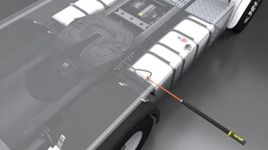 5th Wheel  Hook + Container Leverage Bar - Long Handle  + Extension - OPNBar v4 - Bild 1 von 24