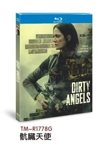 Dirty Angels:2024 1-Disc New Box Set Sealed - Afbeelding 1 van 1