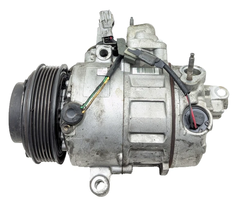 Compresor de aire acondicionado Lexus LS430 2002-2004 OEM Foto 1 de 4